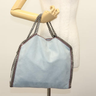 Stella McCartney Falabella Tote Suede