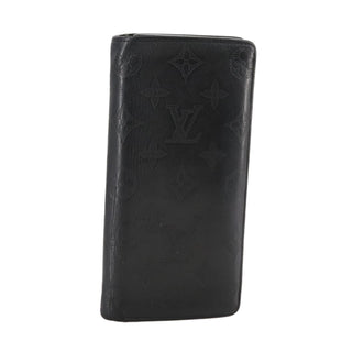 Louis Vuitton Brazza Long Bifold wallet Monogram shadow