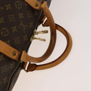 Louis Vuitton Keepall Bag Monogram Canvas