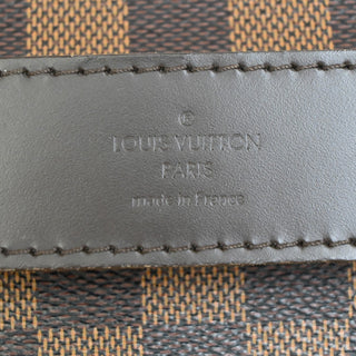 Louis Vuitton Shelton Messenger Bag Damier