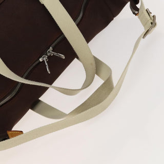 Louis Vuitton Cup Sac Antigua Duffle Bag Canvas