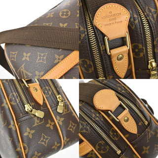 Louis Vuitton Reporter Bag Monogram Canvas