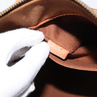 Louis Vuitton Alma Handbag Monogram Canvas