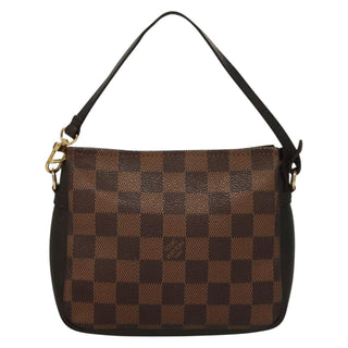 Louis Vuitton Trousse Make Up Bag Damier