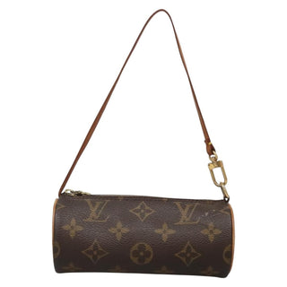 Louis Vuitton Papillon Pochette Monogram Canvas