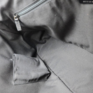 Gucci Web Tote Suede