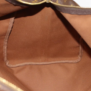 Louis Vuitton Keepall Bandouliere Bag Monogram Canvas