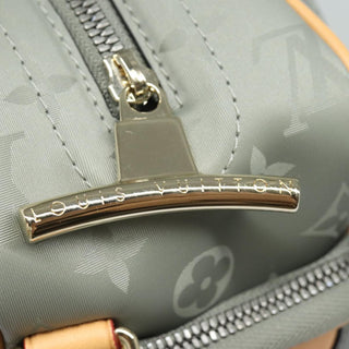 Louis Vuitton Camera Bag Limited Edition Titanium Monogram Canvas