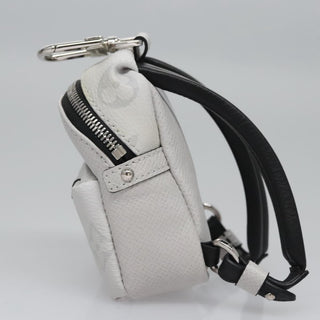 Louis Vuitton Charms Porte Monnaie Wallet Canvas