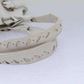 Salvatore Ferragamo Marisa Satchel Leather