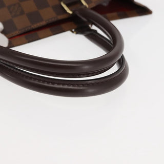 Louis Vuitton Sac Plat Bag Damier