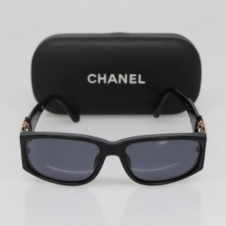 Chanel Logo CC Sunglasses Plastic