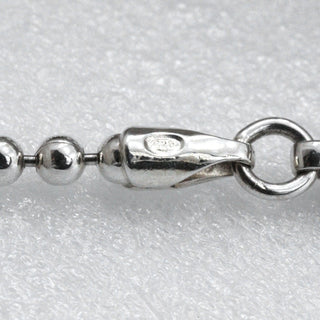Gucci Ball chain bracelet Silver 925