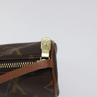 Louis Vuitton Papillon Pochette Monogram Canvas