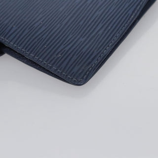 Louis Vuitton Agenda Cover Epi Leather