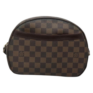 Louis Vuitton Blois Handbag Monogram Canvas