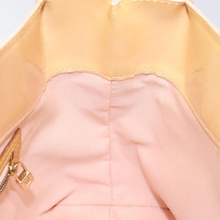 Louis Vuitton Vernis Houston Bag labellov