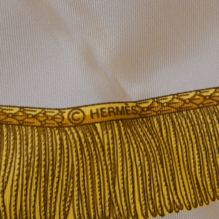 Hermes Carré 90 Silk multicolor
