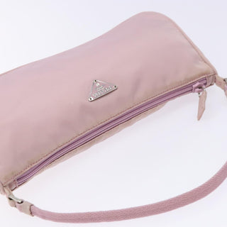 Prada Pochette Shoulder Bag Tessuto