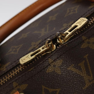 Louis Vuitton Keepall Bag Monogram Canvas