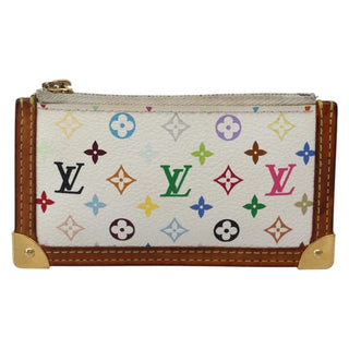 Louis Vuitton Pochette Clés Monogram Canvas