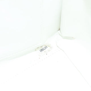 Chanel Vintage CC Lock Tote Caviar