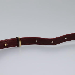 cartier Must de Cartier Shoulder Bag Leather