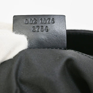 Gucci Double Pocket Tote GG Canvas