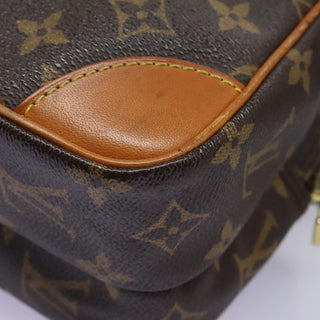 Louis Vuitton Amazone Bag Monogram Canvas