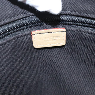 Burberry Nova Check Tote canvas check pattern