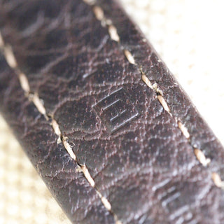 Hermes Garden Party Tote Toile and Leather