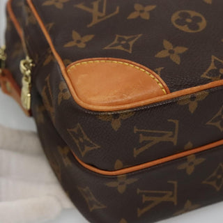 Louis Vuitton Amazone Bag Monogram Canvas