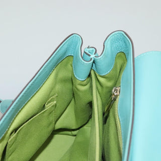 Salvatore Ferragamo Virna Satchel Leather