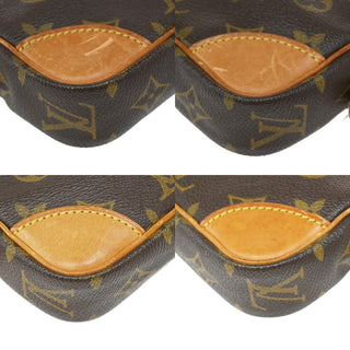 Louis Vuitton Marly Dragonne Clutch Monogram Canvas