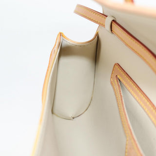 Louis Vuitton Fleurs Pochette Printed Monogram Vernis