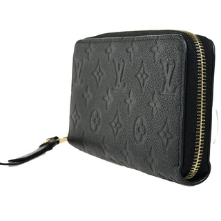 Louis Vuitton Portefeuille zippy Monogramme Empreinte Monogramme Empreinte