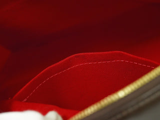 Louis Vuitton Verona Handbag Damier