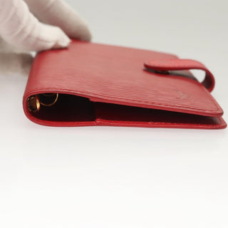 Louis Vuitton Agenda Cover Epi Leather