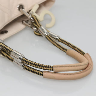 Chanel Vintage Cruise Line No.5 Tote Quilted Canvas