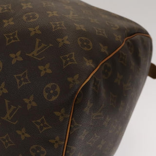 Louis Vuitton Keepall Bag Monogram Canvas