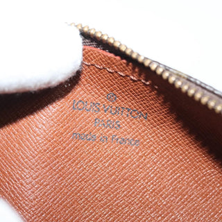 Louis Vuitton Papillon Pochette Monogram Canvas