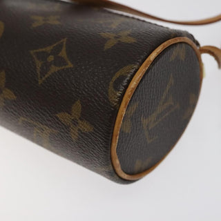 Louis Vuitton Papillon Pochette Monogram Canvas