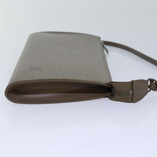 Louis Vuitton Pochette Accessoires Epi Leather