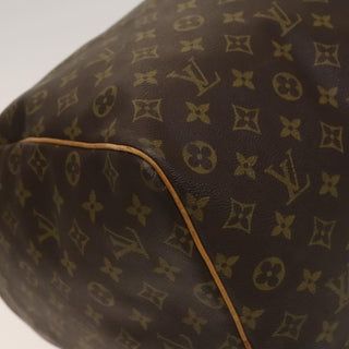Louis Vuitton Keepall Bag Monogram Canvas