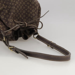 Louis Vuitton Noe Handbag Mini Lin