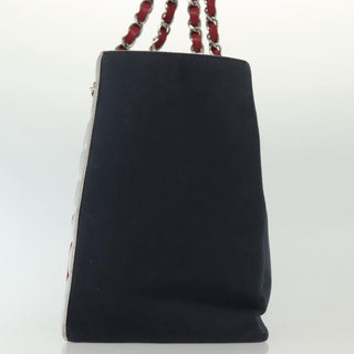 Chanel No.5 Tote Canvas and Leather