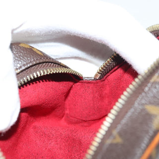 Louis Vuitton Wapity Trousse Pouch Monogram Canvas