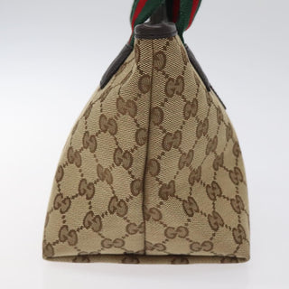 Gucci GG Canvas Bag Canvas