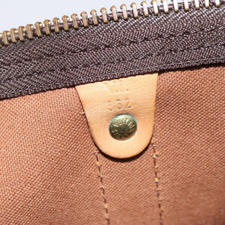 Louis Vuitton Keepall Bag Monogram Canvas