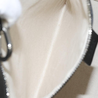 Gucci ICCUG Tote Embroidered Faux Raffia